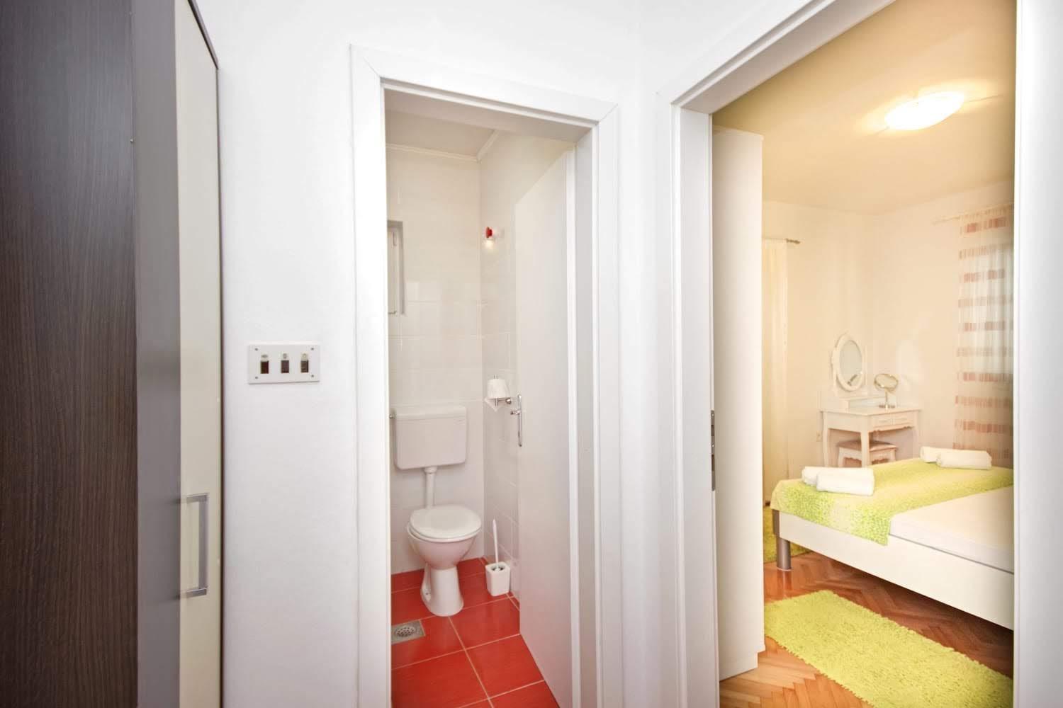 Apartman Makarská Exteriér fotografie
