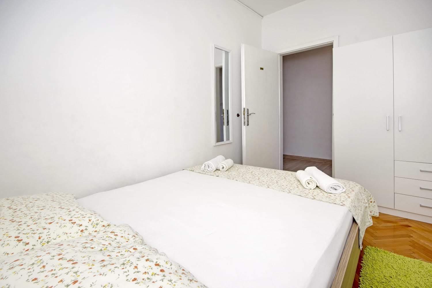 Apartman Makarská Exteriér fotografie