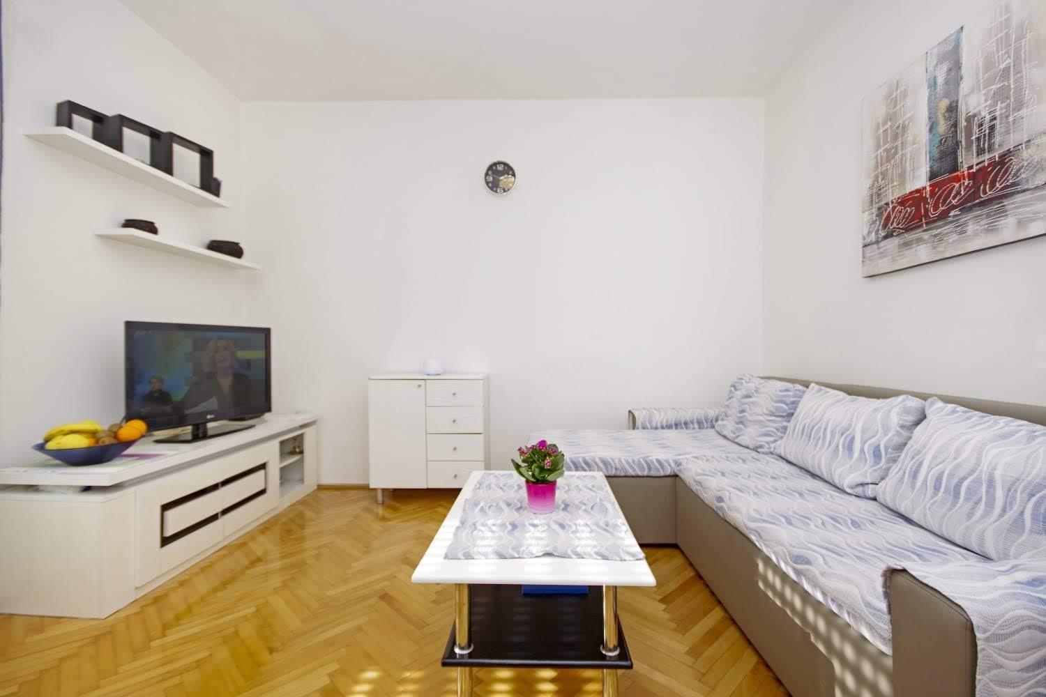 Apartman Makarská Exteriér fotografie